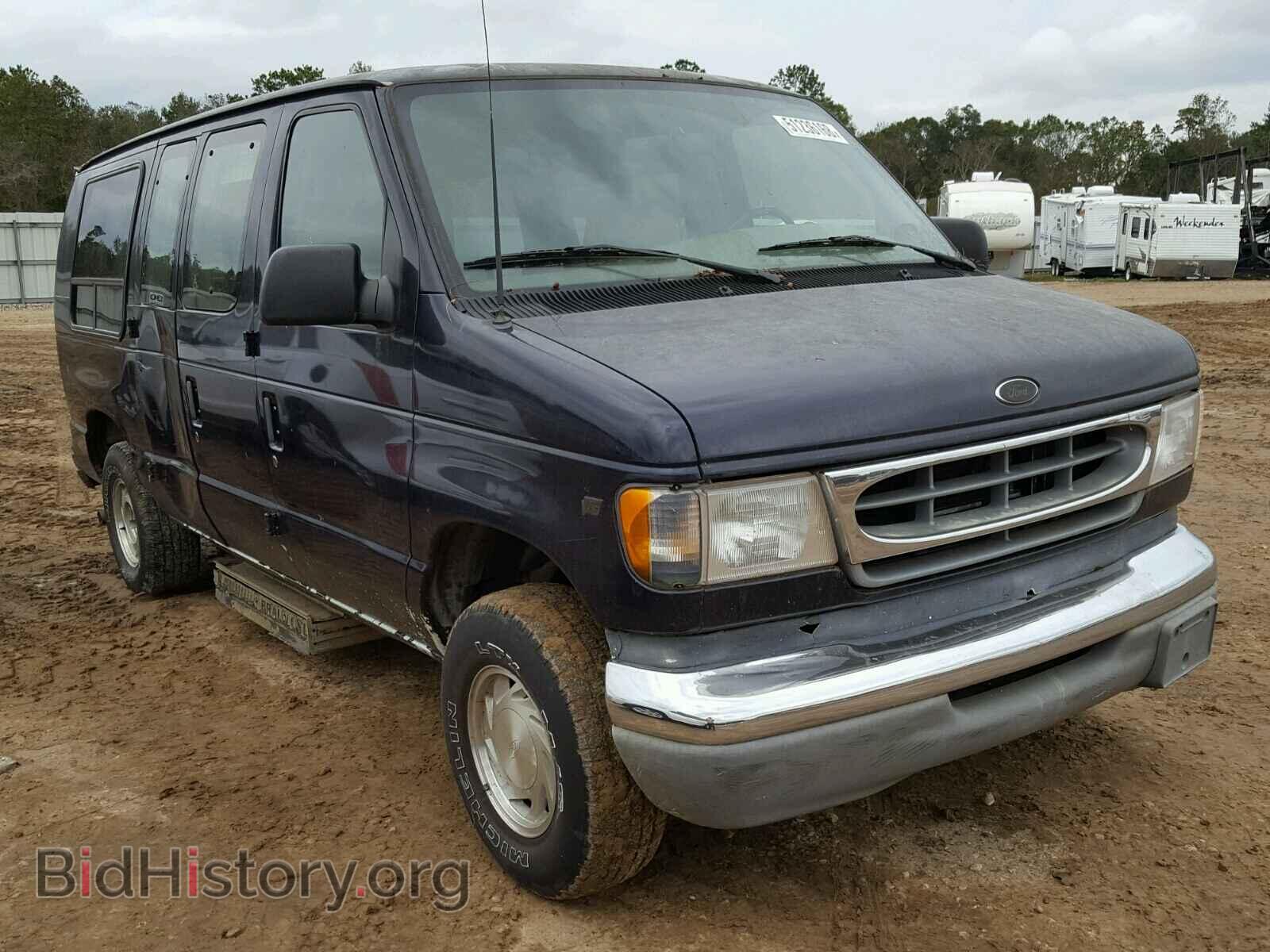 Фотография 1FDRE14L7YHC02121 - FORD ECONOLINE 2000