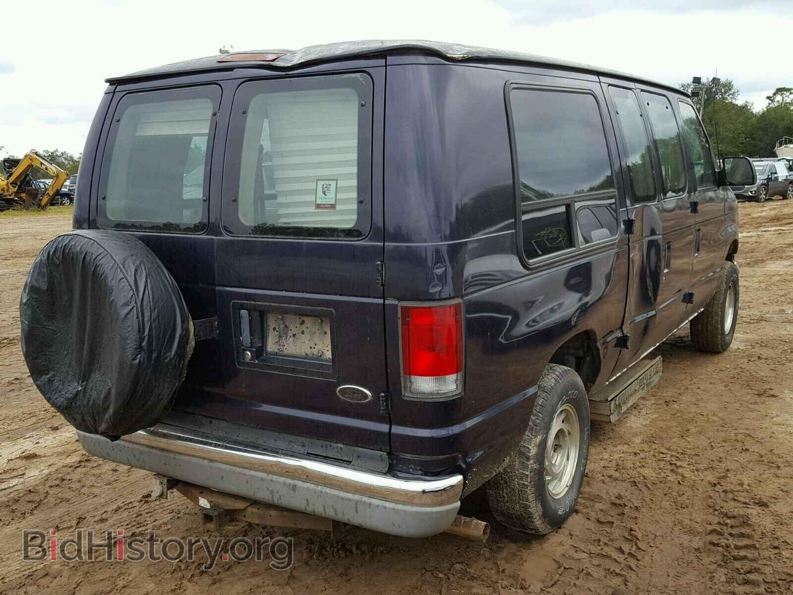 2000 FORD ECONOLINE - VIN: 1FDRE14L7YHC02121 - Photo 4