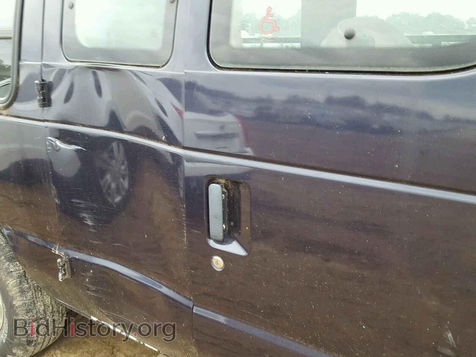 2000 FORD ECONOLINE - VIN: 1FDRE14L7YHC02121 - Photo 9
