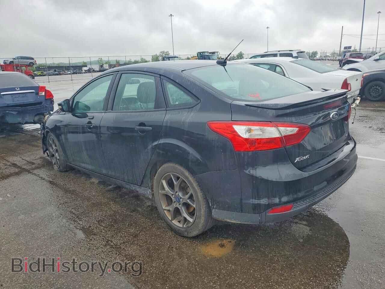 2014 FORD FOCUS - VIN: 1FADP3F27EL257563 - Photo 2