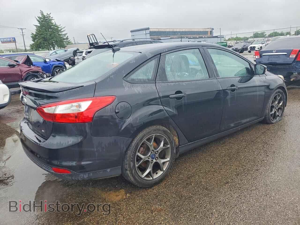 2014 FORD FOCUS - VIN: 1FADP3F27EL257563 - Photo 3