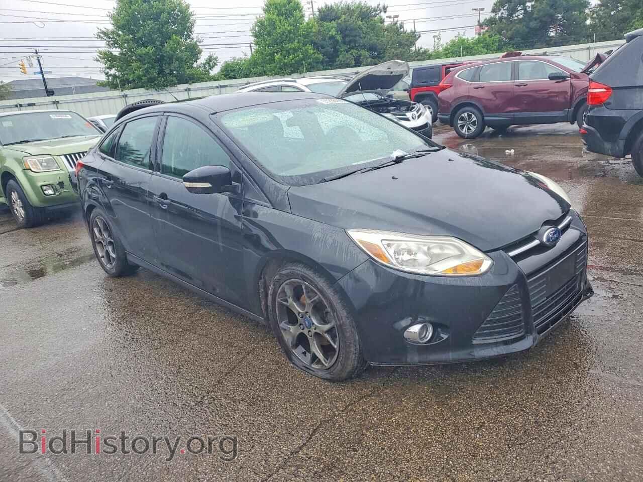 2014 FORD FOCUS - VIN: 1FADP3F27EL257563 - Photo 4