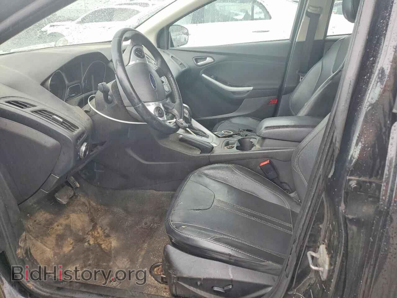 2014 FORD FOCUS - VIN: 1FADP3F27EL257563 - Photo 7