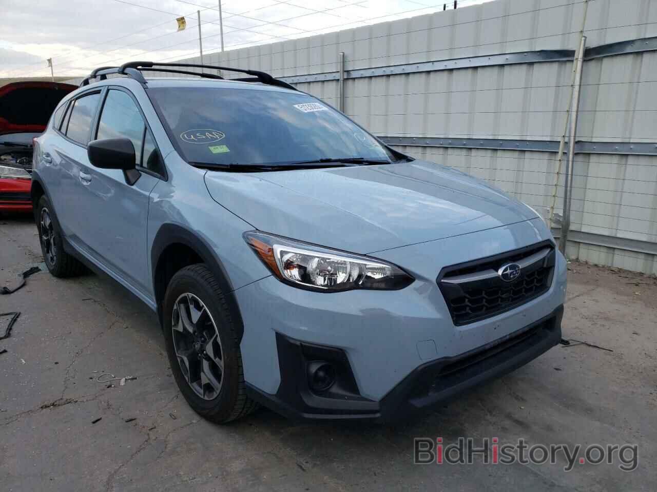 Фотография JF2GTABC7L8208502 - SUBARU CROSSTREK 2020