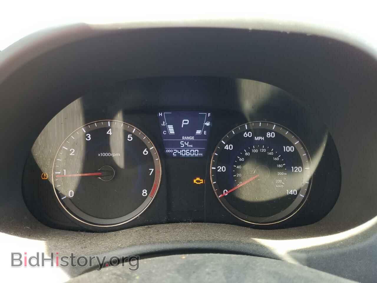 2013 HYUNDAI ACCENT - VIN: KMHCT4AE1DU307046 - Фото 9