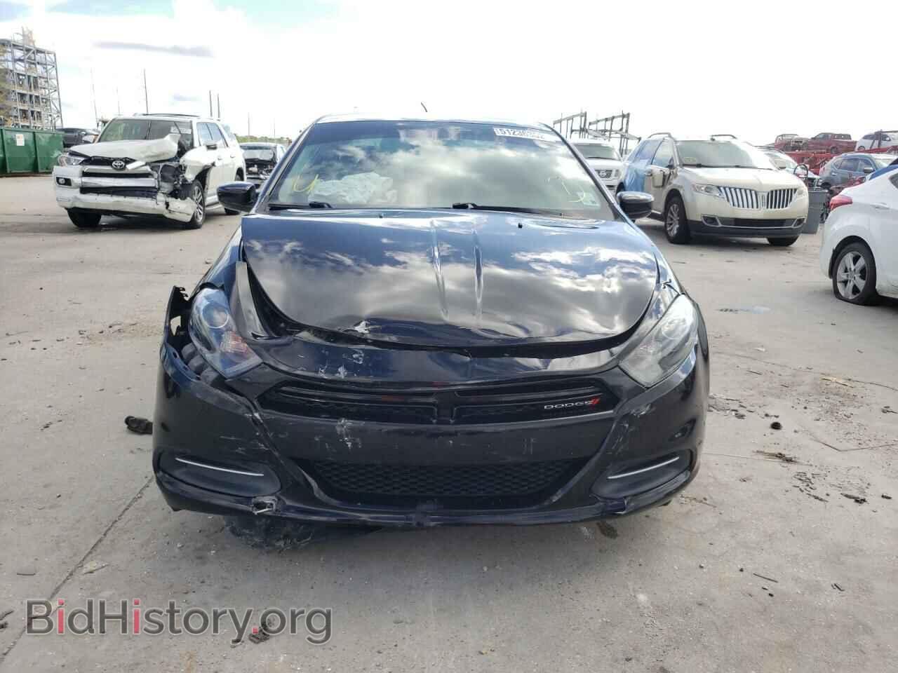 2016 DODGE DART - VIN: 1C3CDFBBXGD538005 - Photo 9