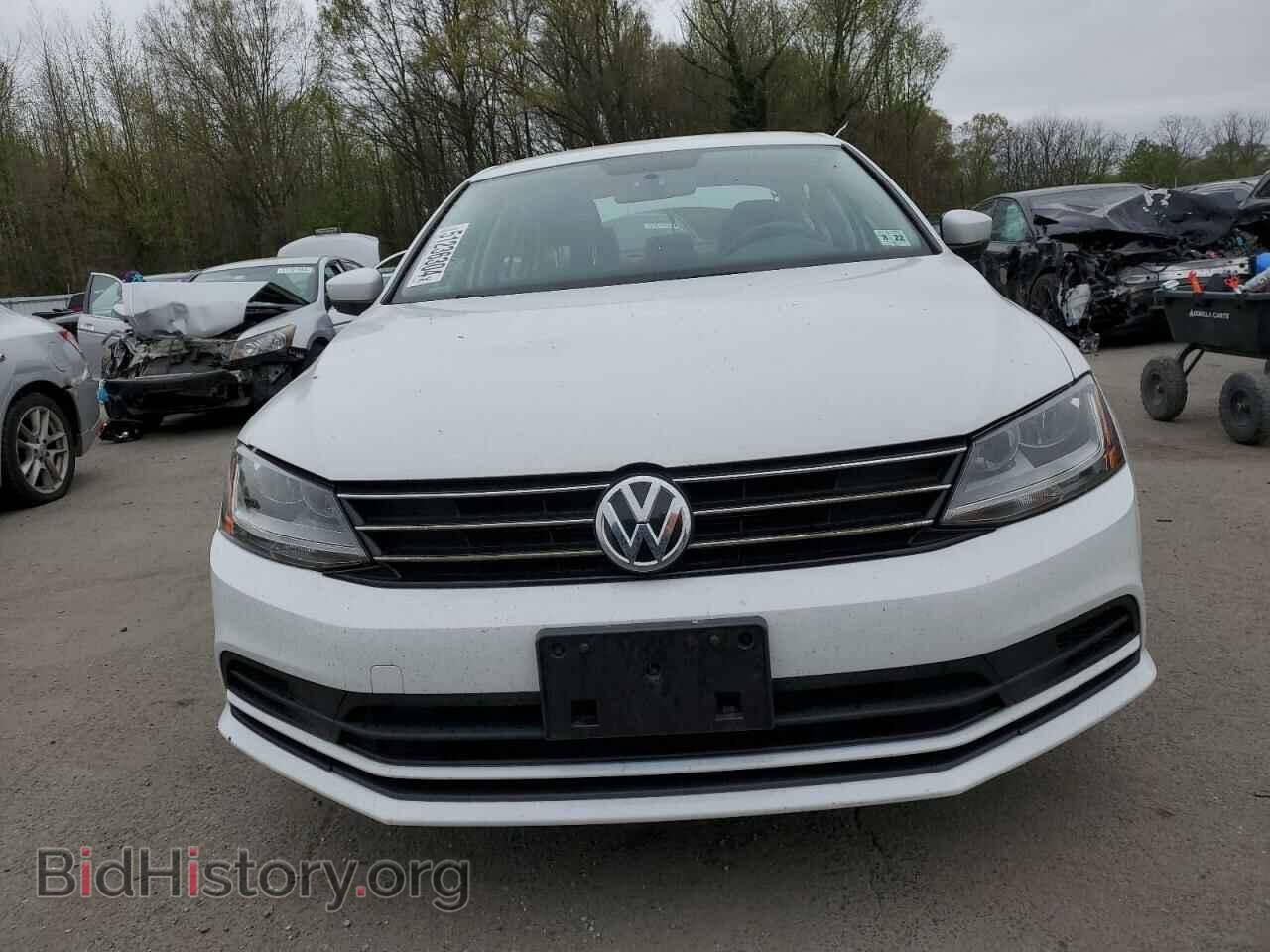 2017 VOLKSWAGEN JETTA - VIN: 3VW2B7AJ6HM214063 - Фото 5