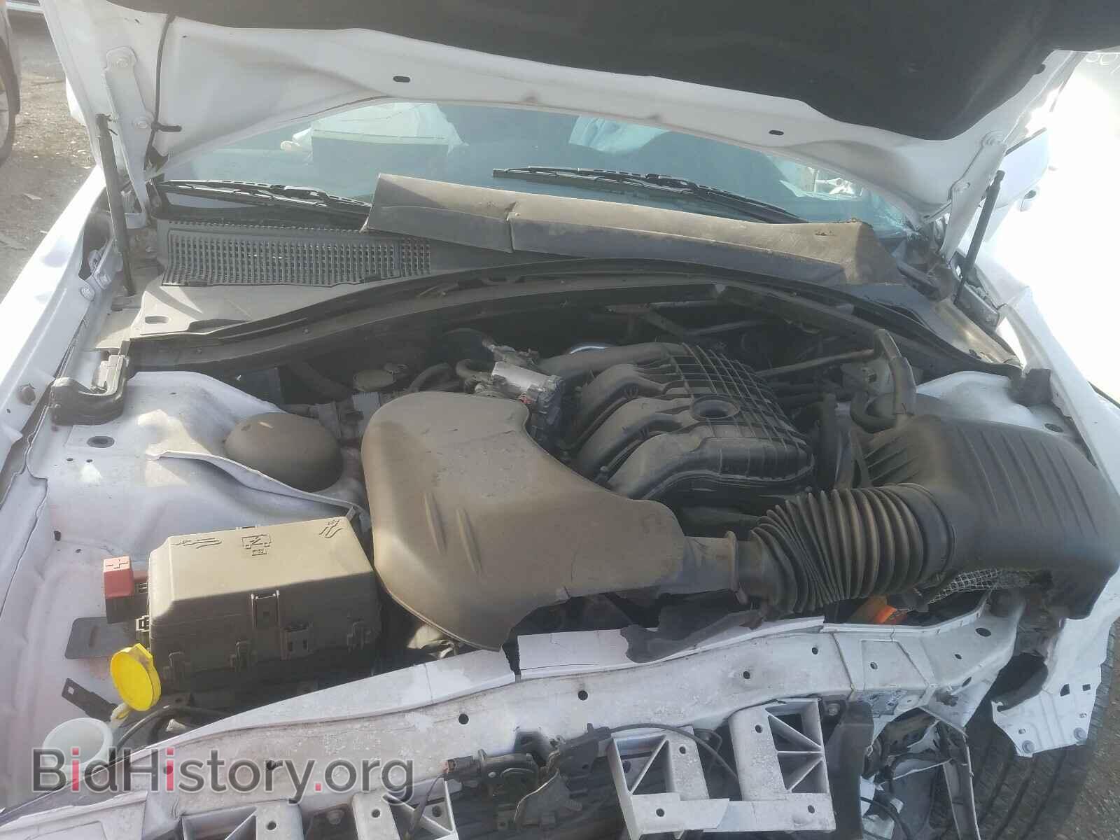 2017 CHRYSLER 300 - VIN: 2C3CCAGG3HH647839 - Фото 7
