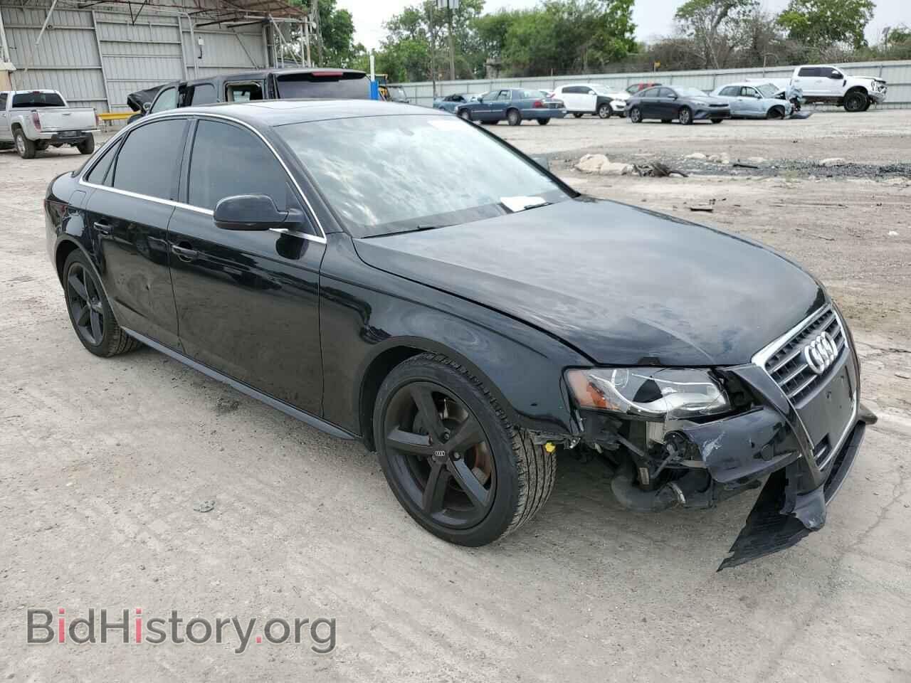2012 AUDI A4 - VIN: WAUEFAFL6CA119498 - Photo 4