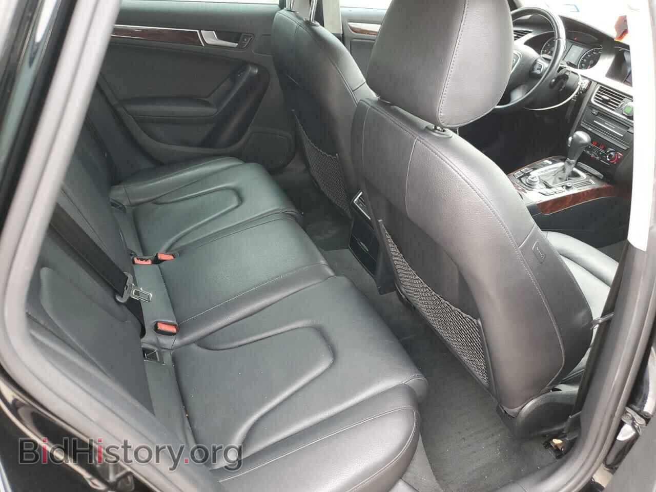 2012 AUDI A4 - VIN: WAUEFAFL6CA119498 - Photo 10