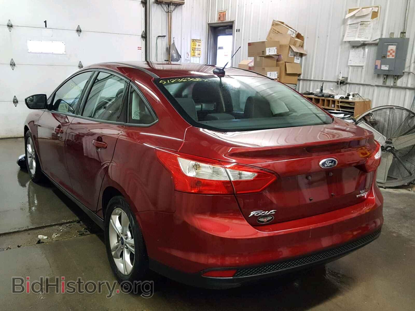 2014 FORD FOCUS - VIN: 1FADP3F29EL275207 - Photo 3