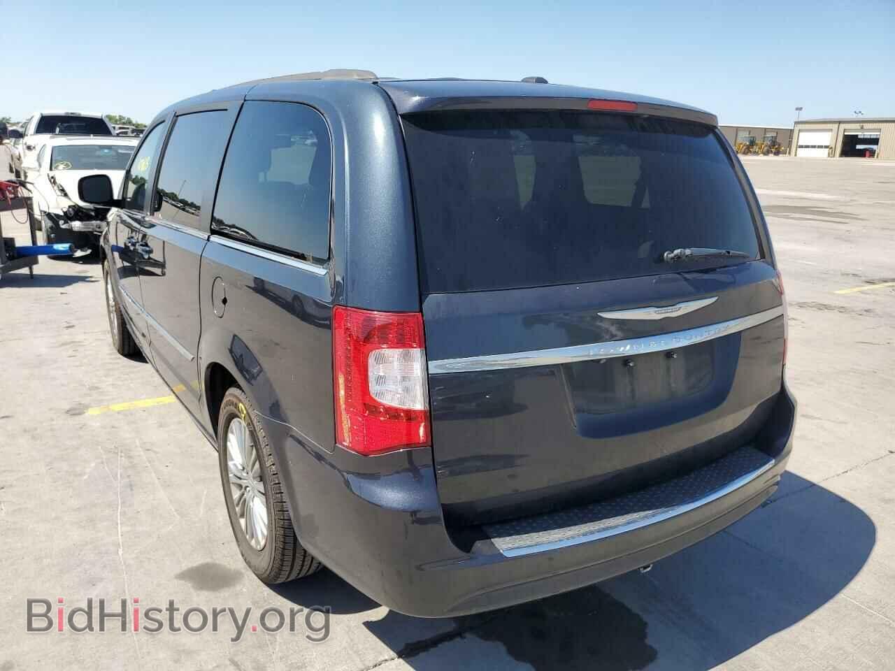 2013 CHRYSLER MINIVAN - VIN: 2C4RC1CG1DR650920 - Photo 3