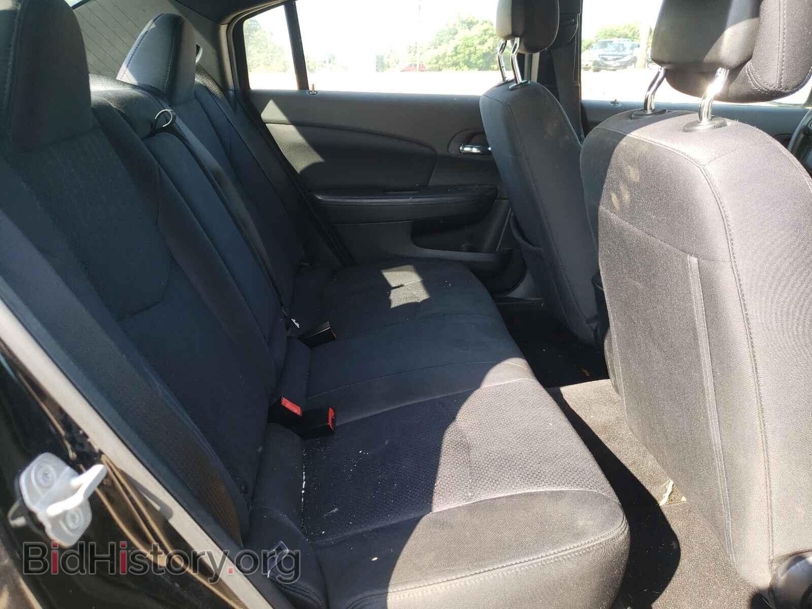 2012 CHRYSLER 200 - VIN: 1C3CCBAB1CN320214 - Фото 6