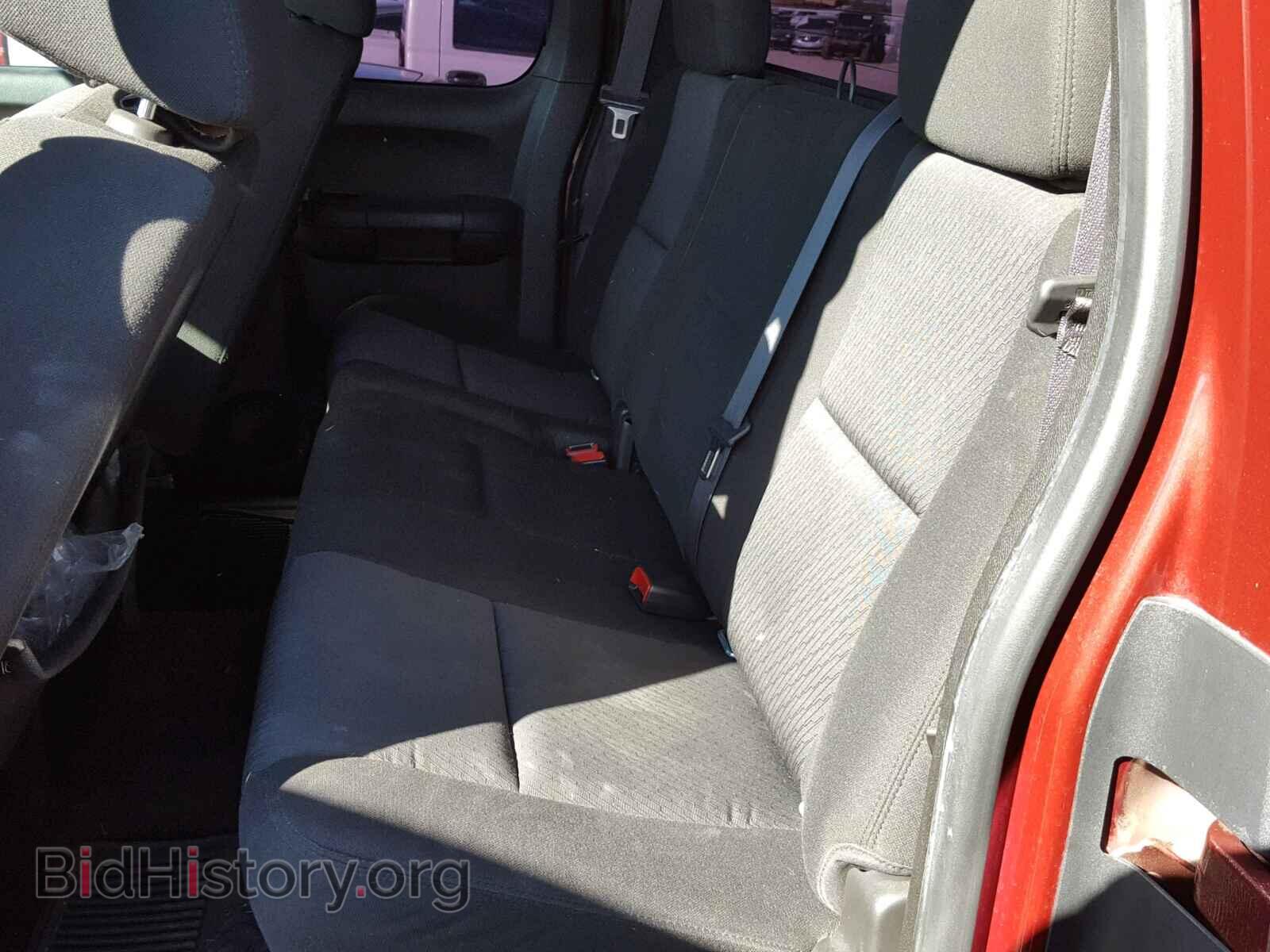 2013 CHEVROLET SILVERADO - VIN: 1GCRCSE01DZ248438 - Фото 6