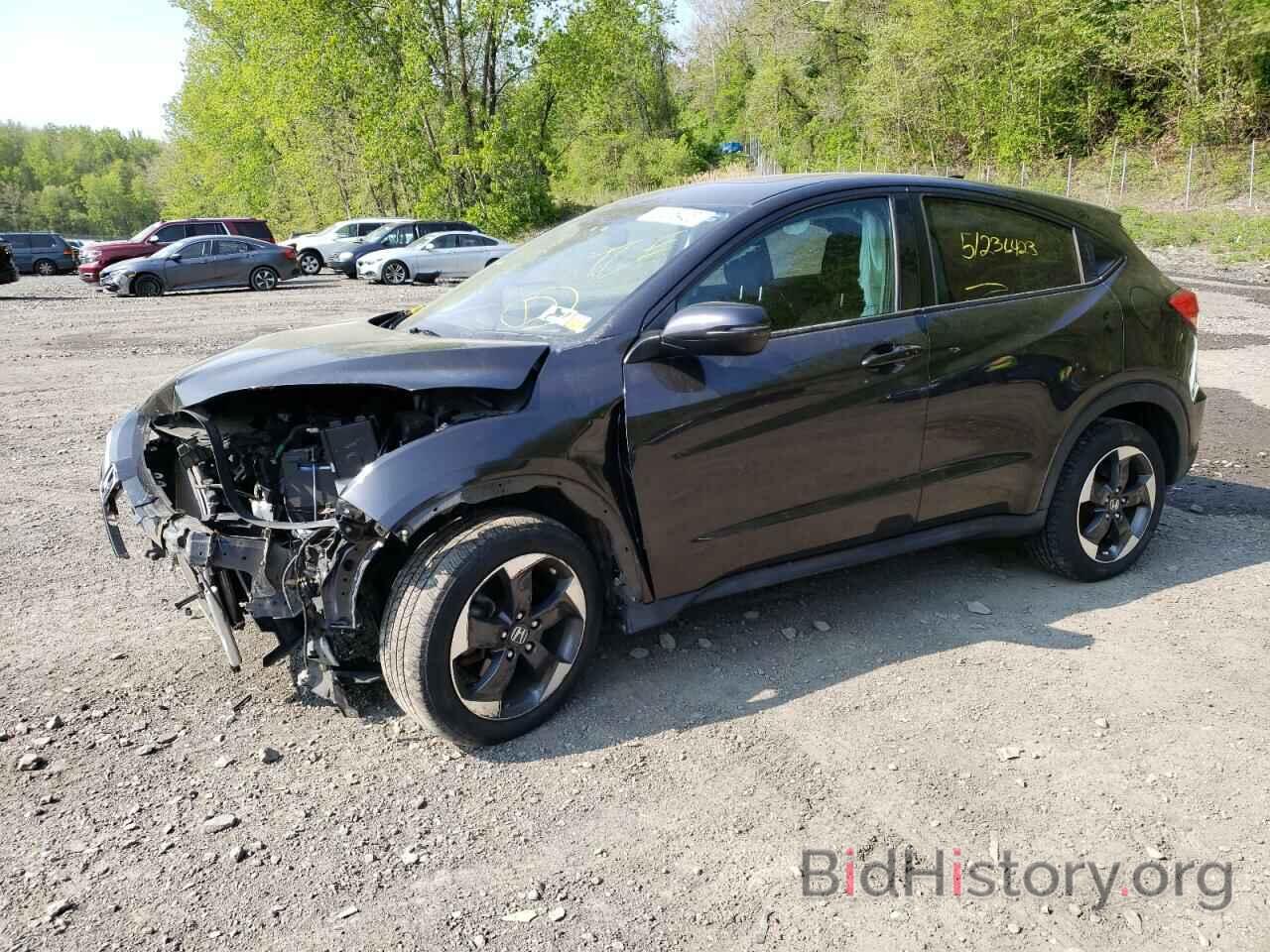 Photo 3CZRU6H51JG701152 - HONDA HR-V 2018