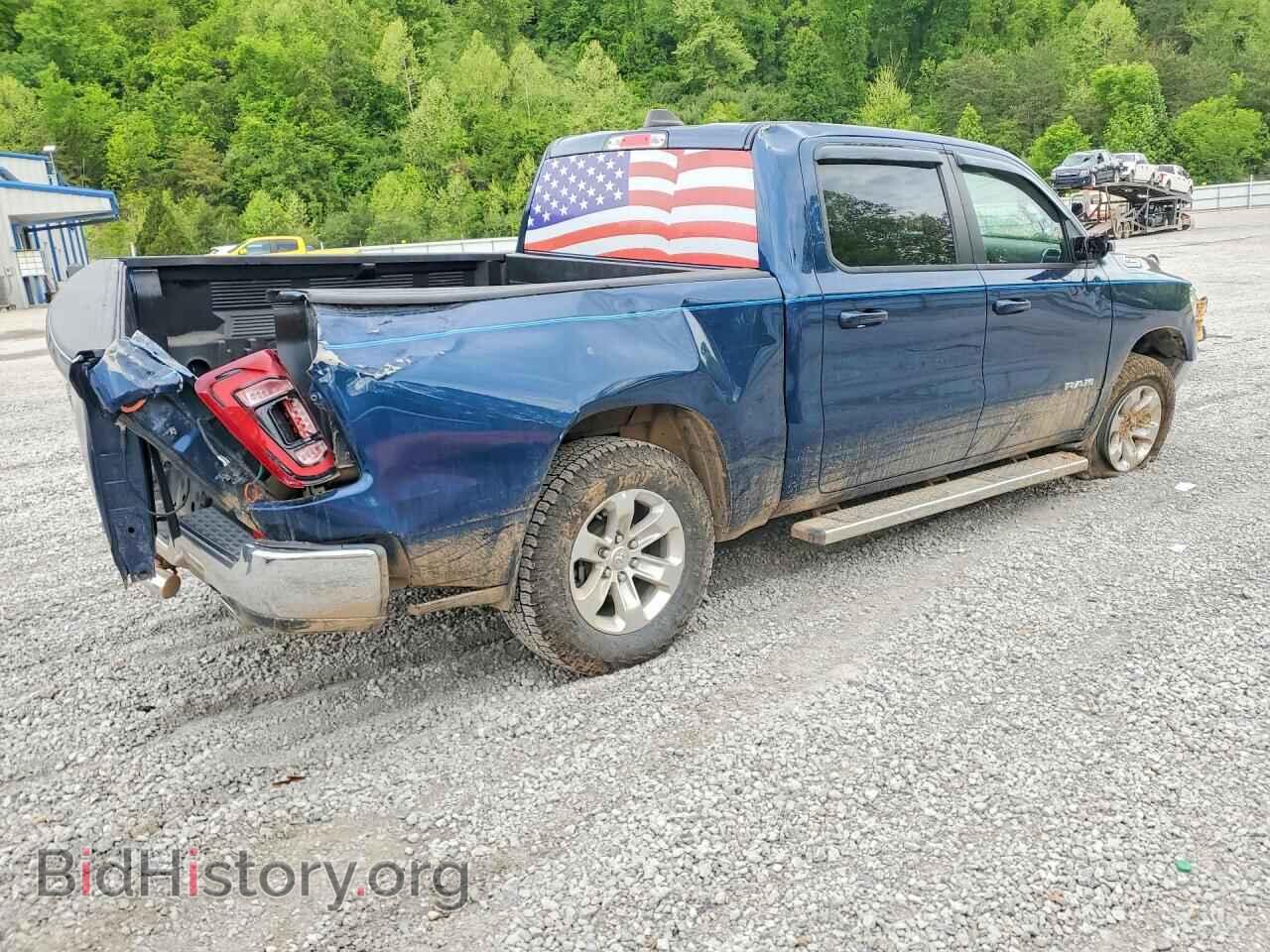 2024 RAM 1500 - VIN: 1C6SRFJT2RN223710 - Фото 3