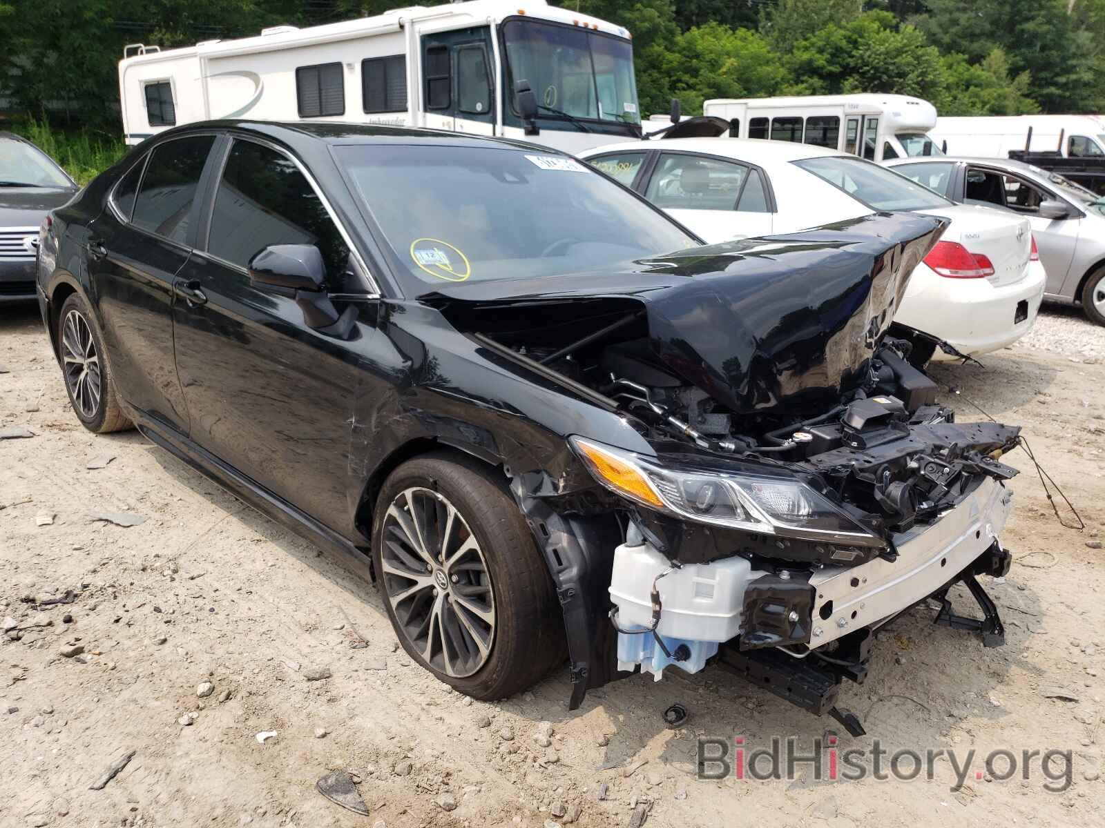 Photo 4T1B11HK4KU718188 - TOYOTA CAMRY 2019