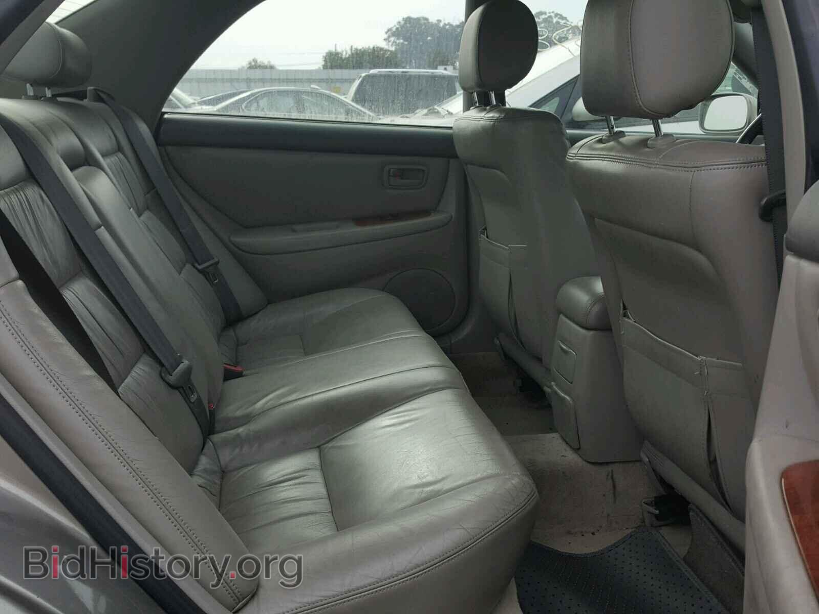 1997 LEXUS ES300 - VIN: JT8BF22G6V0077166 - Фото 6