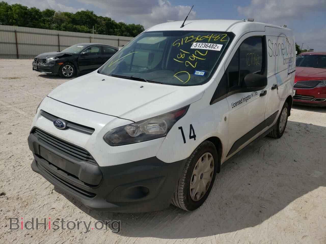 2015 FORD TRANSIT CO - VIN: NM0LS6E79F1181292 - Фото 2