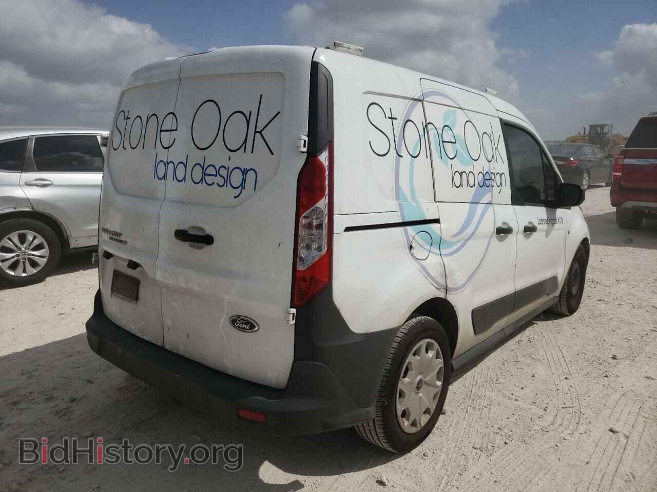 2015 FORD TRANSIT CO - VIN: NM0LS6E79F1181292 - Фото 4