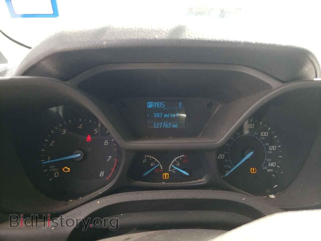 2015 FORD TRANSIT CO - VIN: NM0LS6E79F1181292 - Фото 8