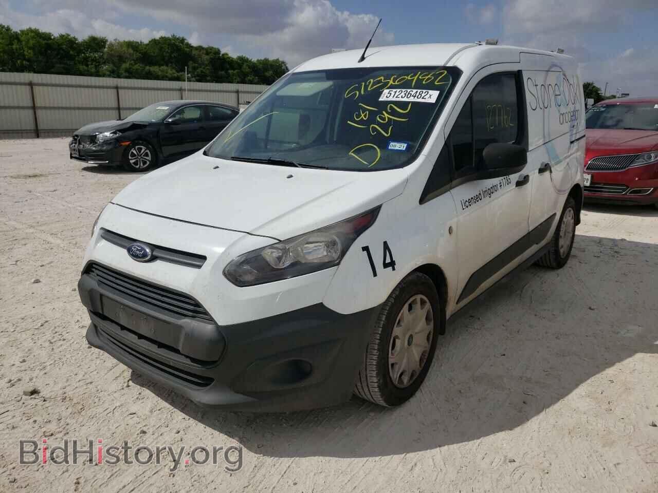 2015 FORD TRANSIT CO - VIN: NM0LS6E79F1181292 - Фото 9