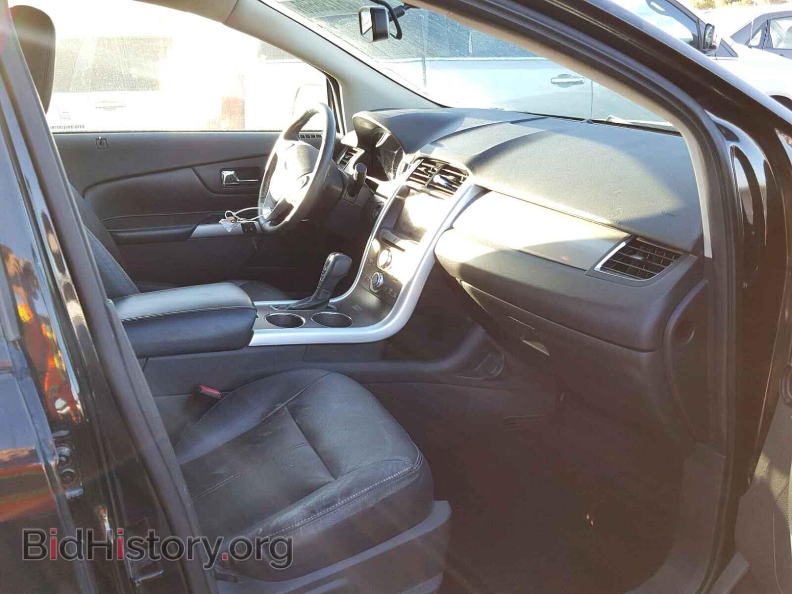 2011 FORD EDGE SEL - VIN: 2FMDK3JC6BBB28164 - Photo 5