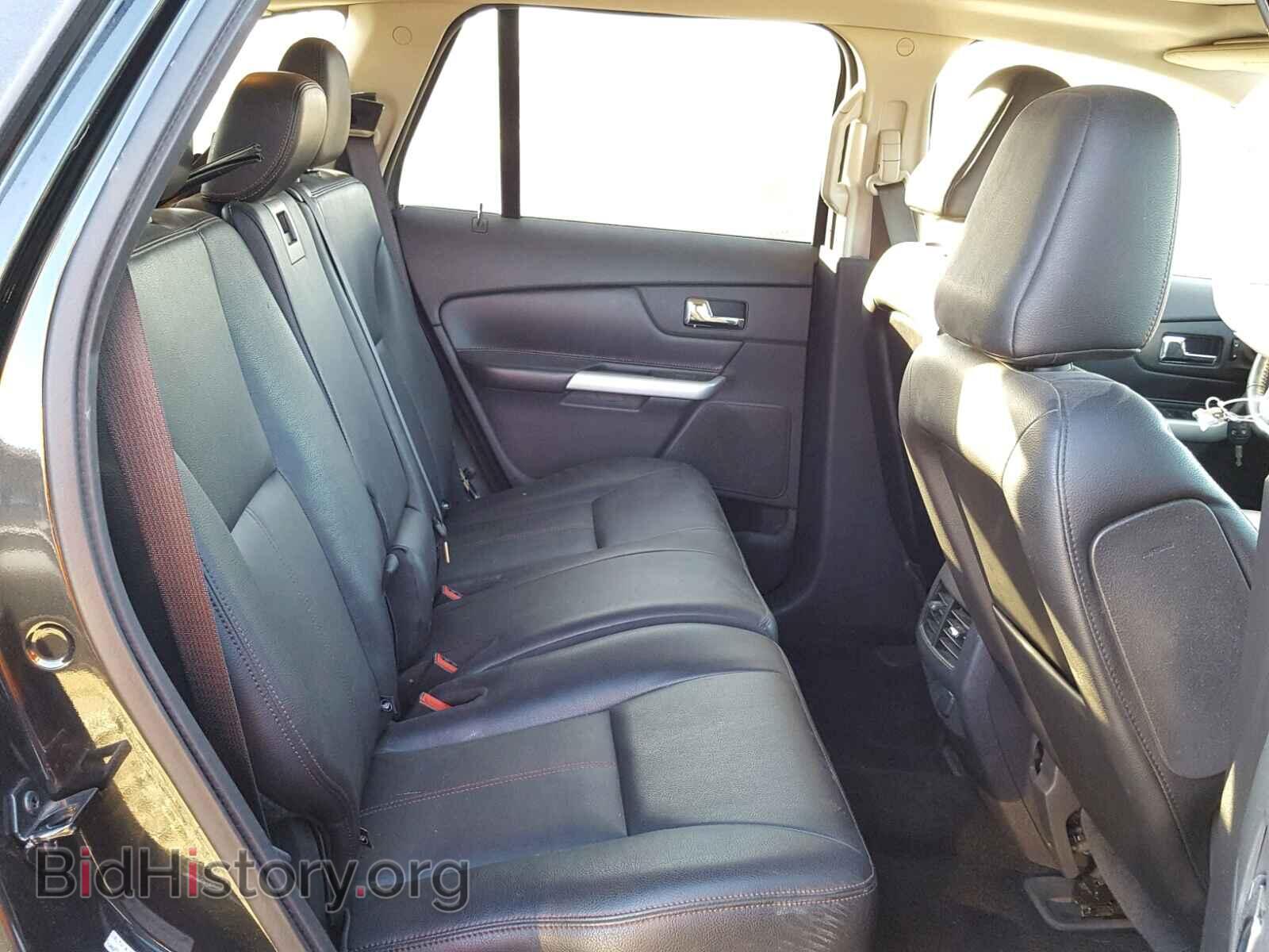 2011 FORD EDGE SEL - VIN: 2FMDK3JC6BBB28164 - Photo 6