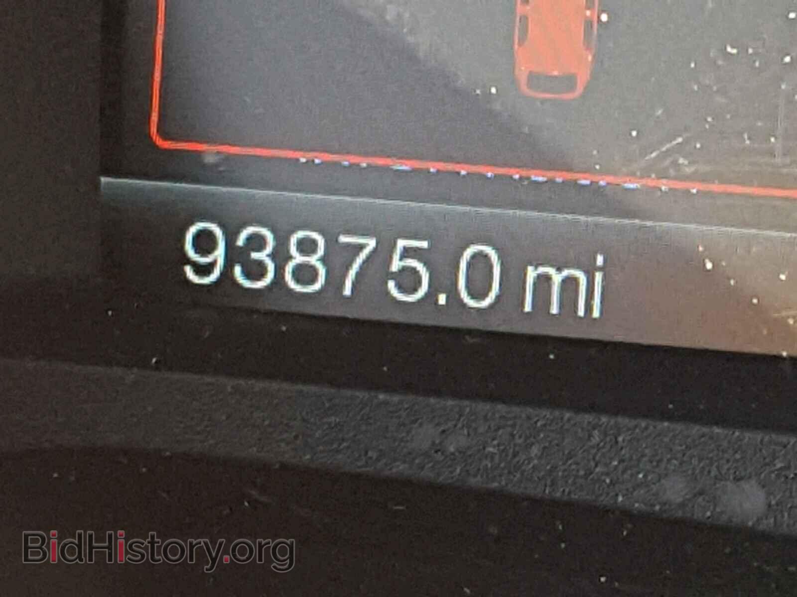 2011 FORD EDGE SEL - VIN: 2FMDK3JC6BBB28164 - Photo 8