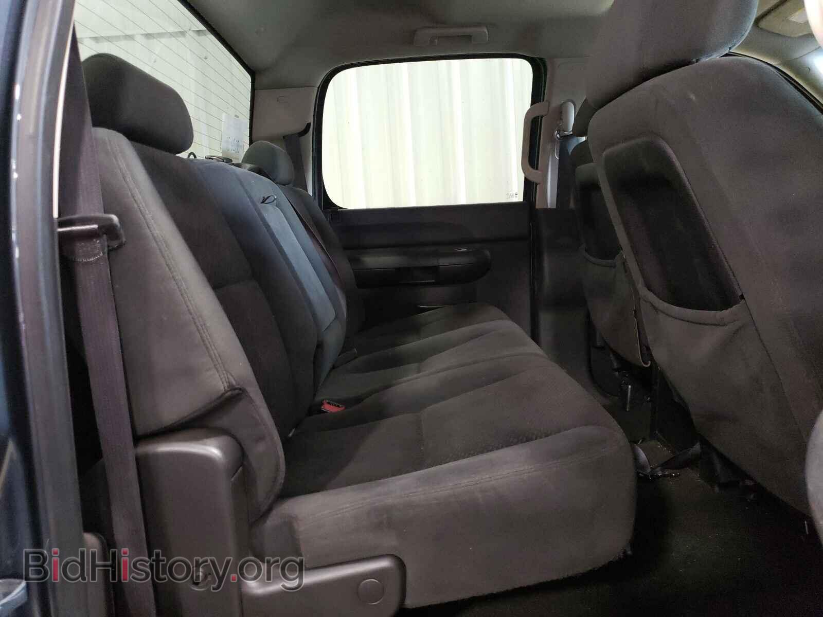 2008 GMC SIERRA - VIN: 2GTEK13M281123819 - Фото 6