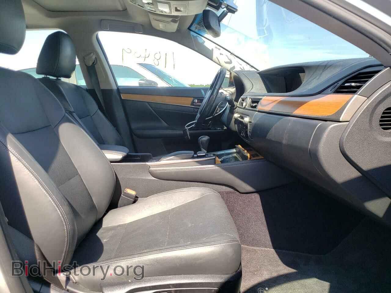 2013 LEXUS GS450 - VIN: JTHBS1BL7D5003467 - Фото 5