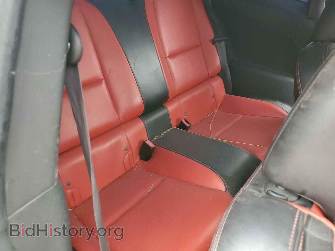 2010 CHEVROLET CAMARO - VIN: 2G1FT1EW2A9142922 - Фото 10