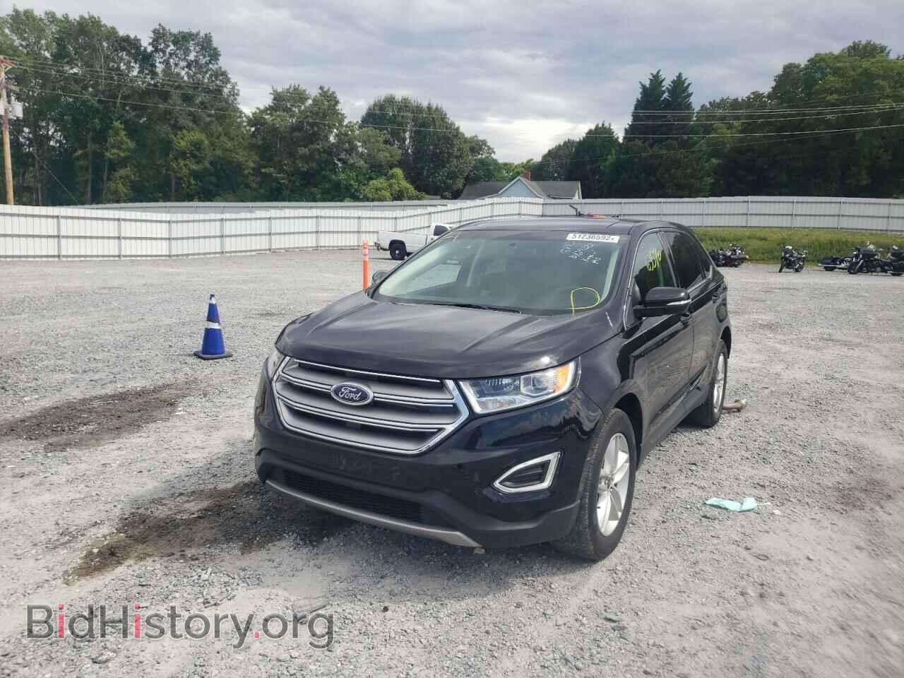 2016 FORD EDGE - VIN: 2FMPK3J81GBC34103 - Photo 2