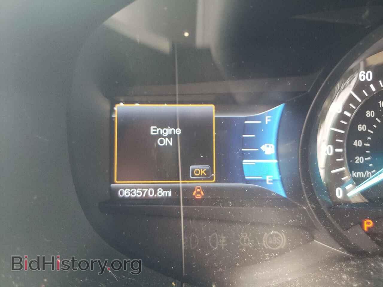 2016 FORD EDGE - VIN: 2FMPK3J81GBC34103 - Photo 8