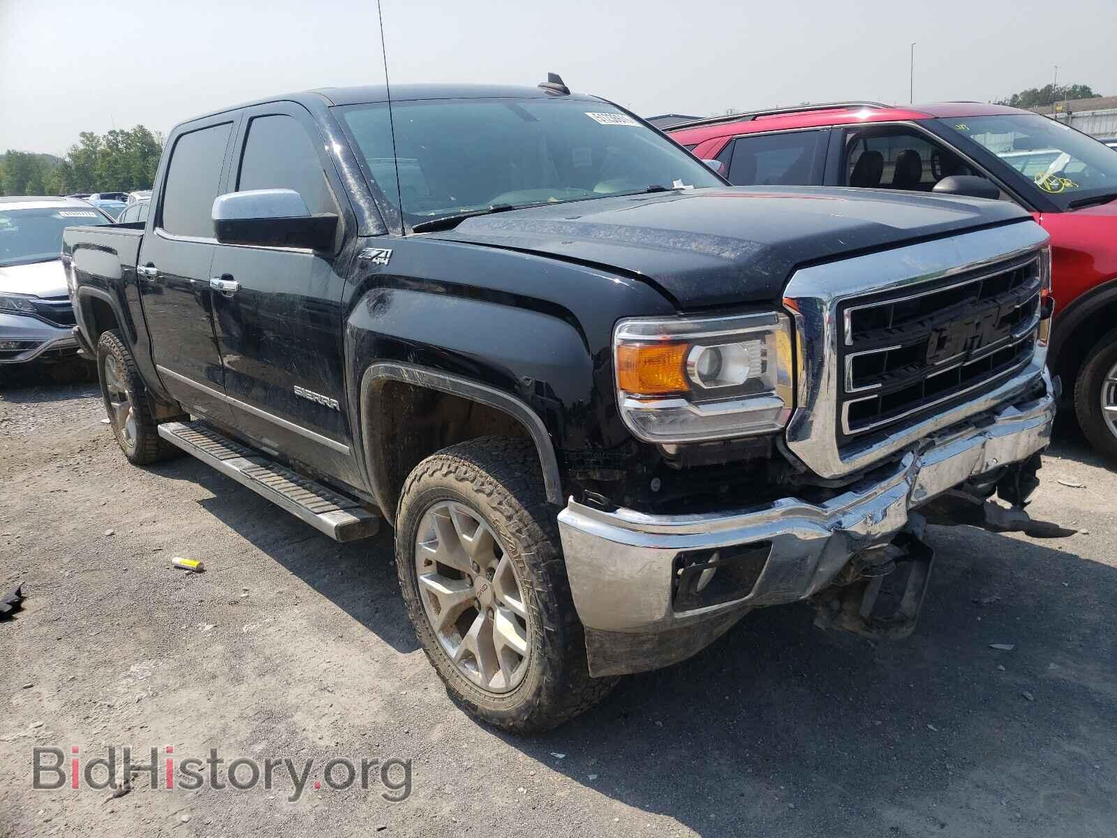 Photo 3GTU2VEC6FG454818 - GMC SIERRA 2015