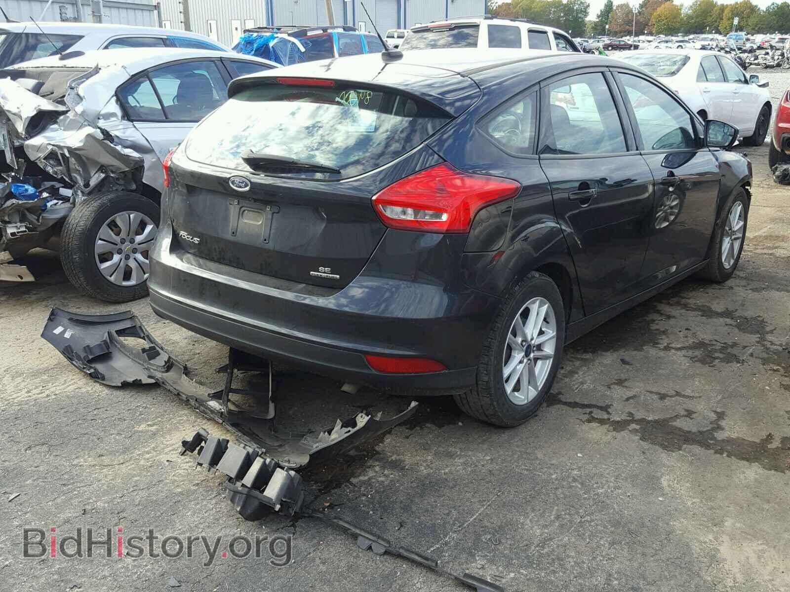 2015 FORD FOCUS - VIN: 1FADP3K28FL204328 - Photo 4