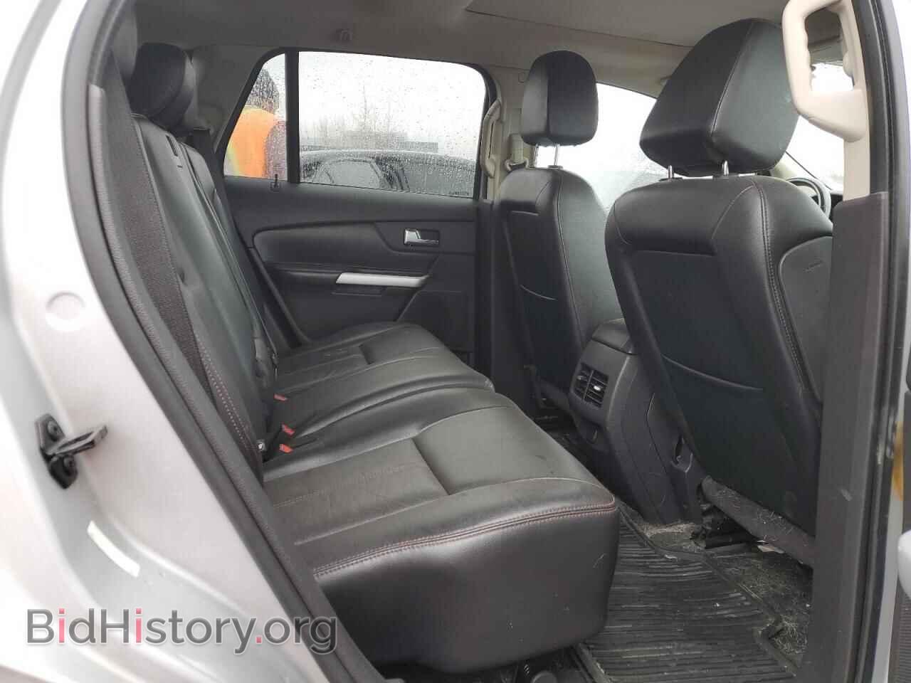 2012 FORD EDGE - VIN: 2FMDK3JC6CBA74799 - Фото 11