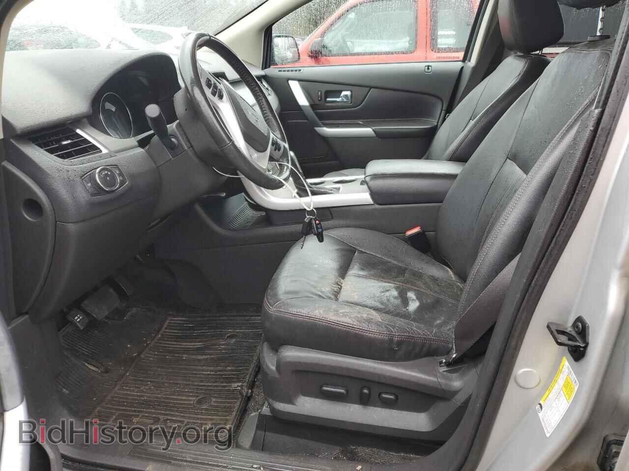 2012 FORD EDGE - VIN: 2FMDK3JC6CBA74799 - Фото 7