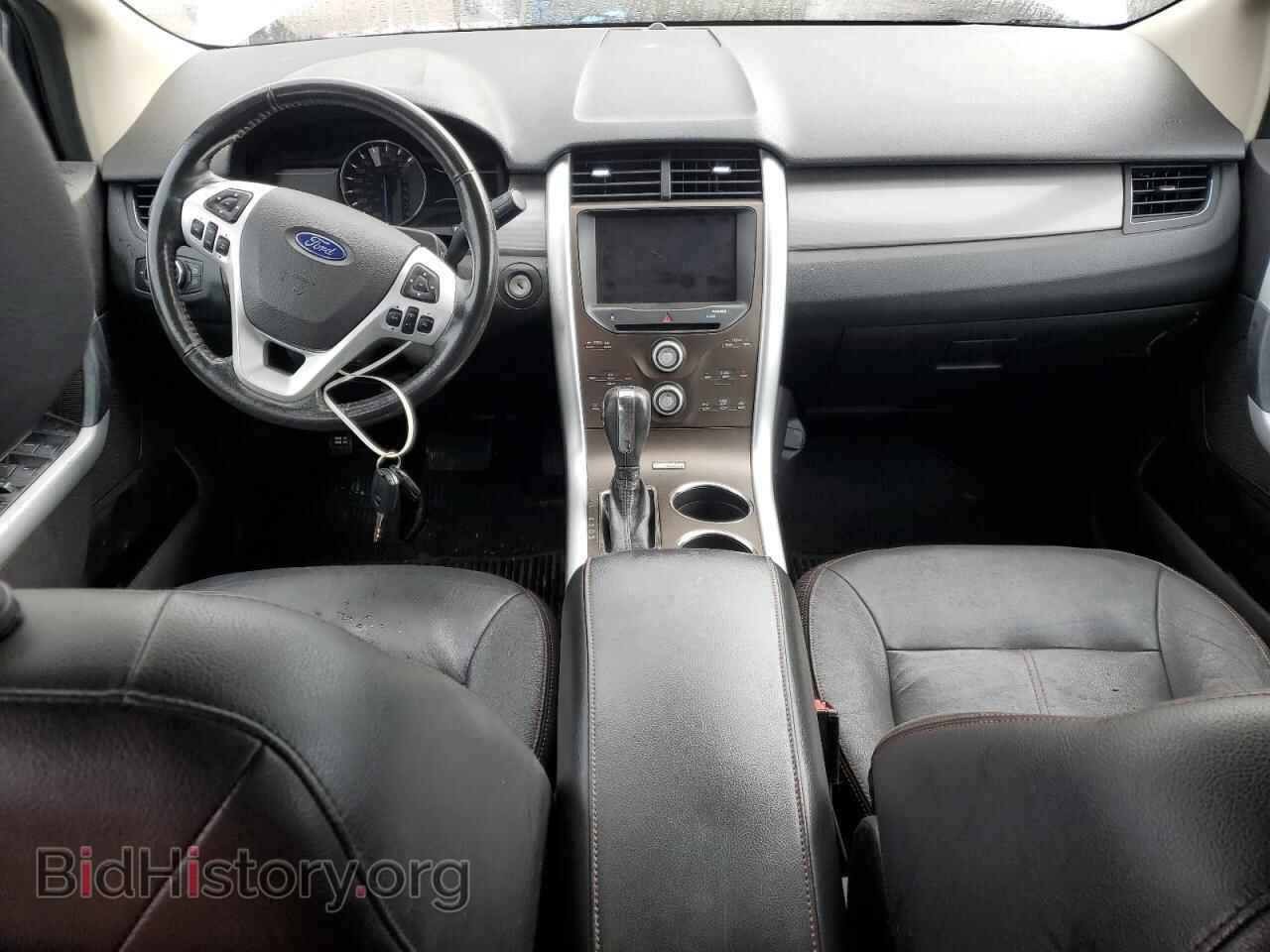2012 FORD EDGE - VIN: 2FMDK3JC6CBA74799 - Фото 8