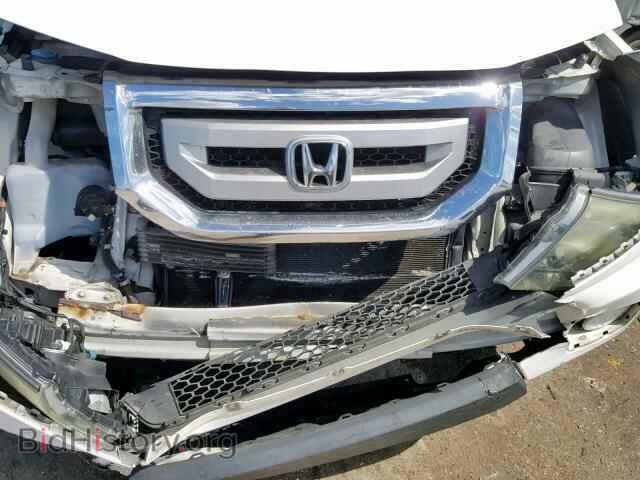 2011 HONDA PILOT EXL - VIN: 5FNYF4H63BB004792 - Photo 7