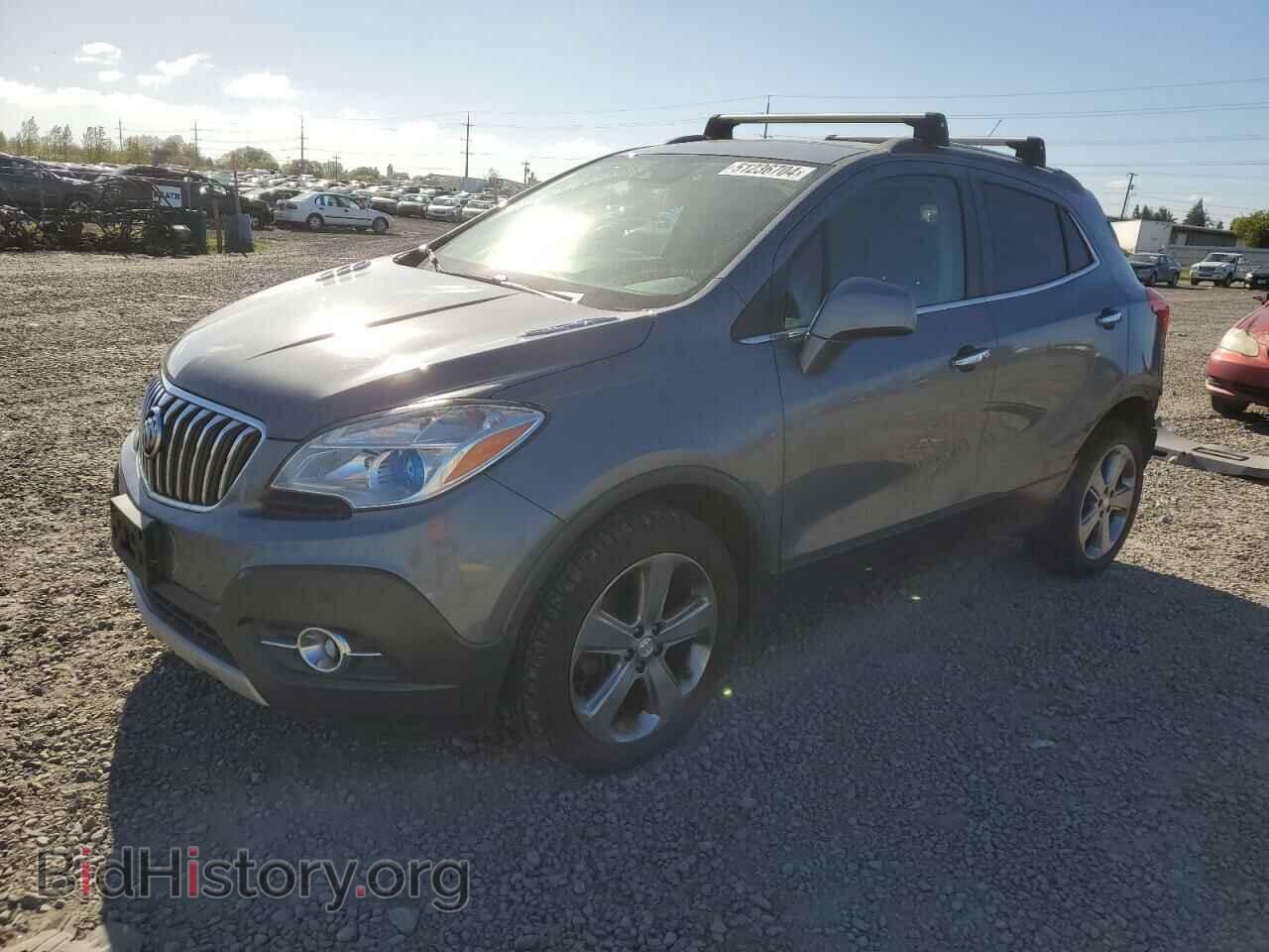 Photo KL4CJHSB0DB079732 - BUICK ENCORE 2013