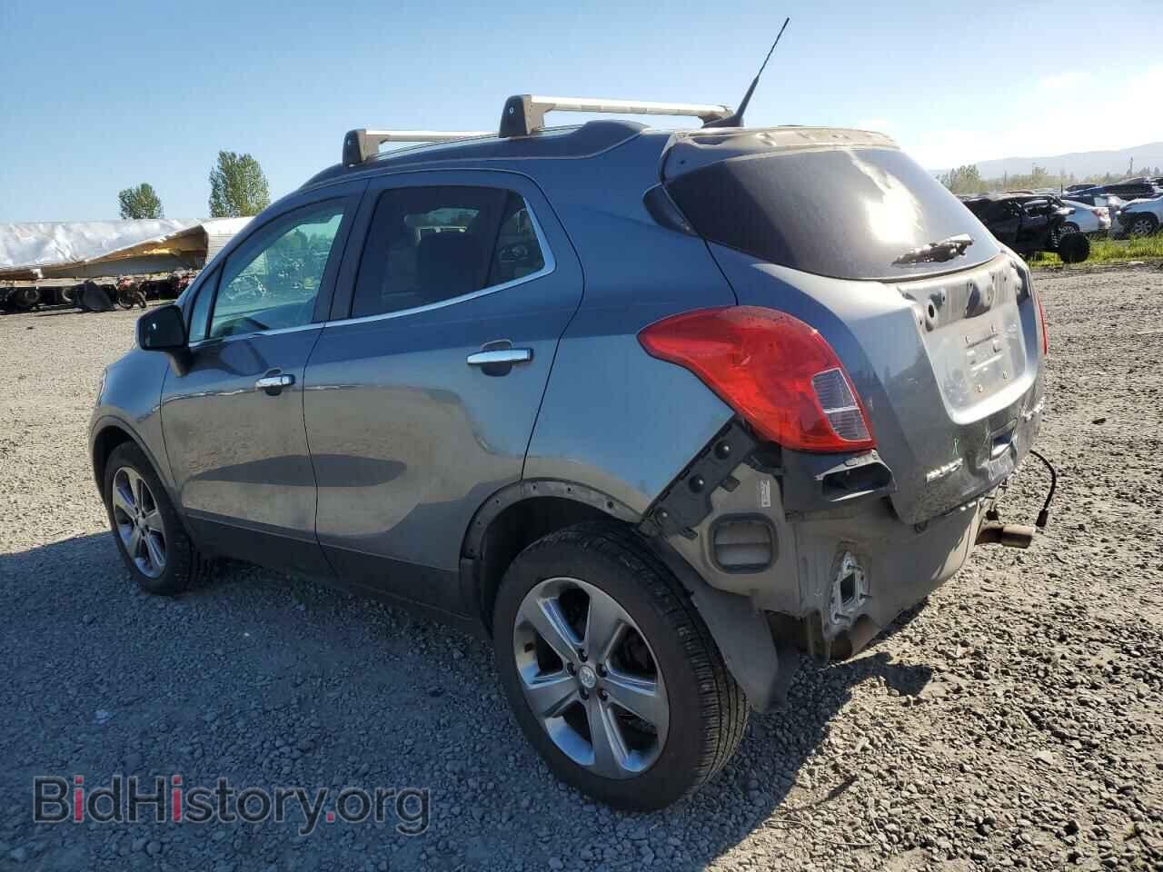 2013 BUICK ENCORE - VIN: KL4CJHSB0DB079732 - Photo 2