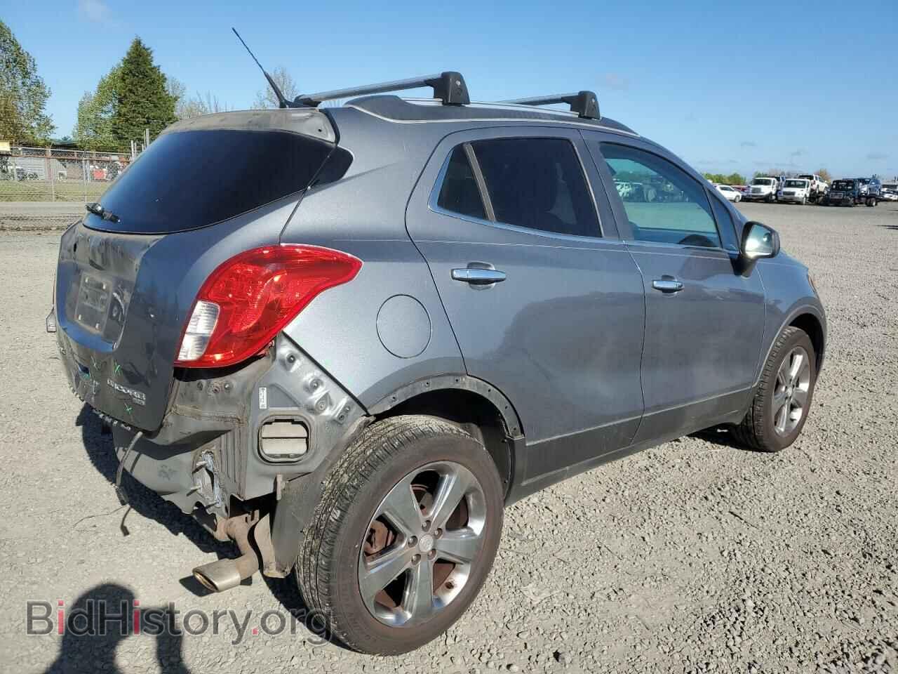 2013 BUICK ENCORE - VIN: KL4CJHSB0DB079732 - Photo 3