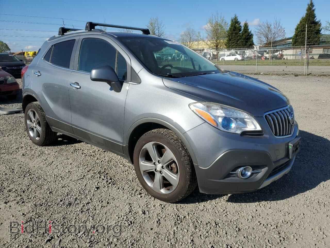 2013 BUICK ENCORE - VIN: KL4CJHSB0DB079732 - Photo 4