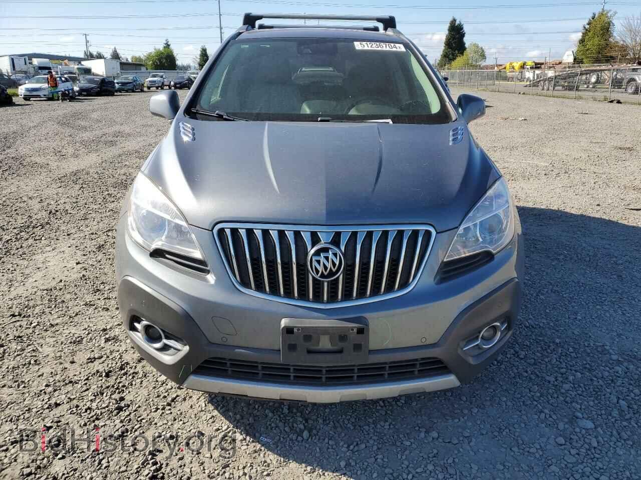 2013 BUICK ENCORE - VIN: KL4CJHSB0DB079732 - Photo 5