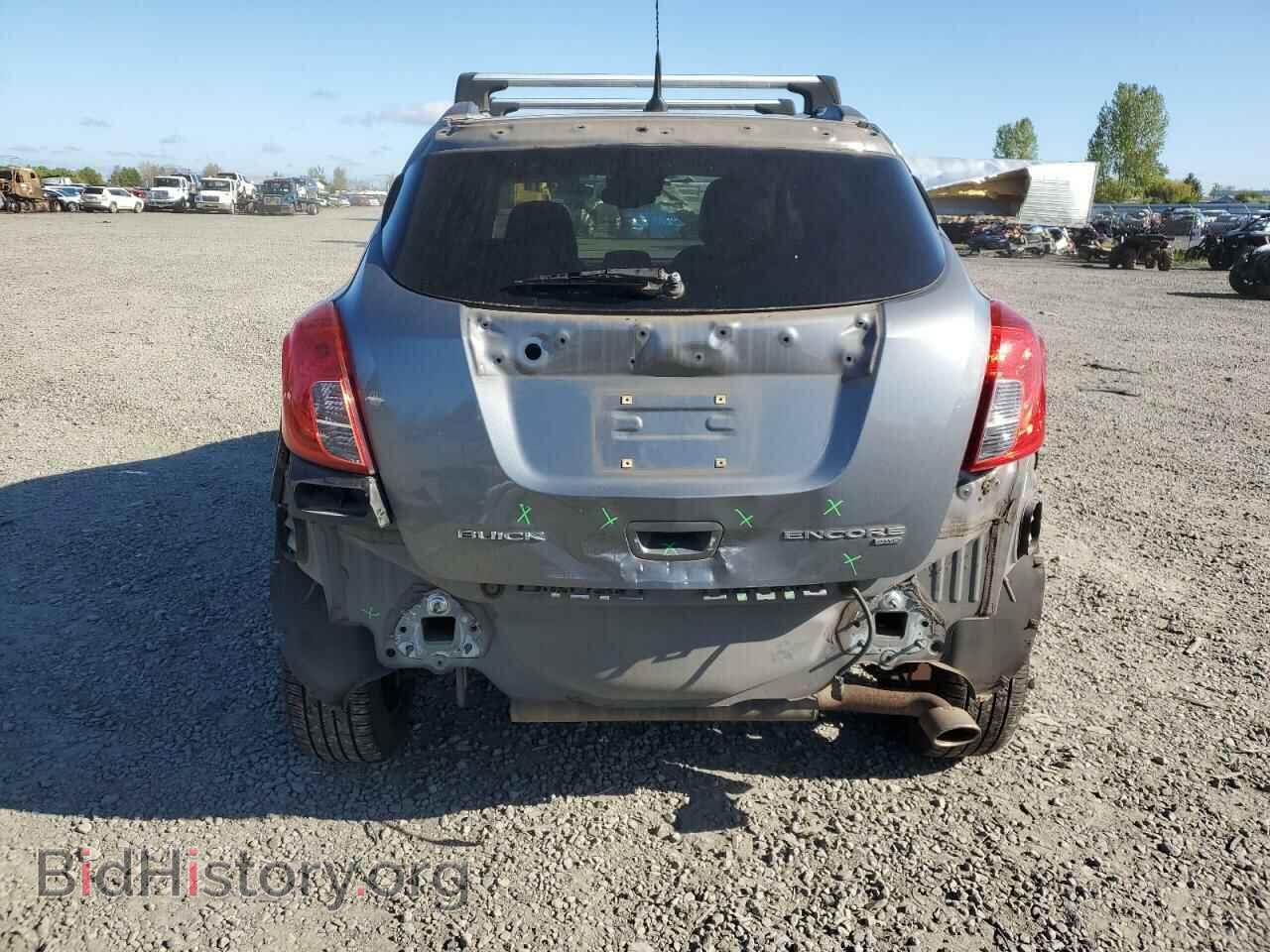2013 BUICK ENCORE - VIN: KL4CJHSB0DB079732 - Photo 6