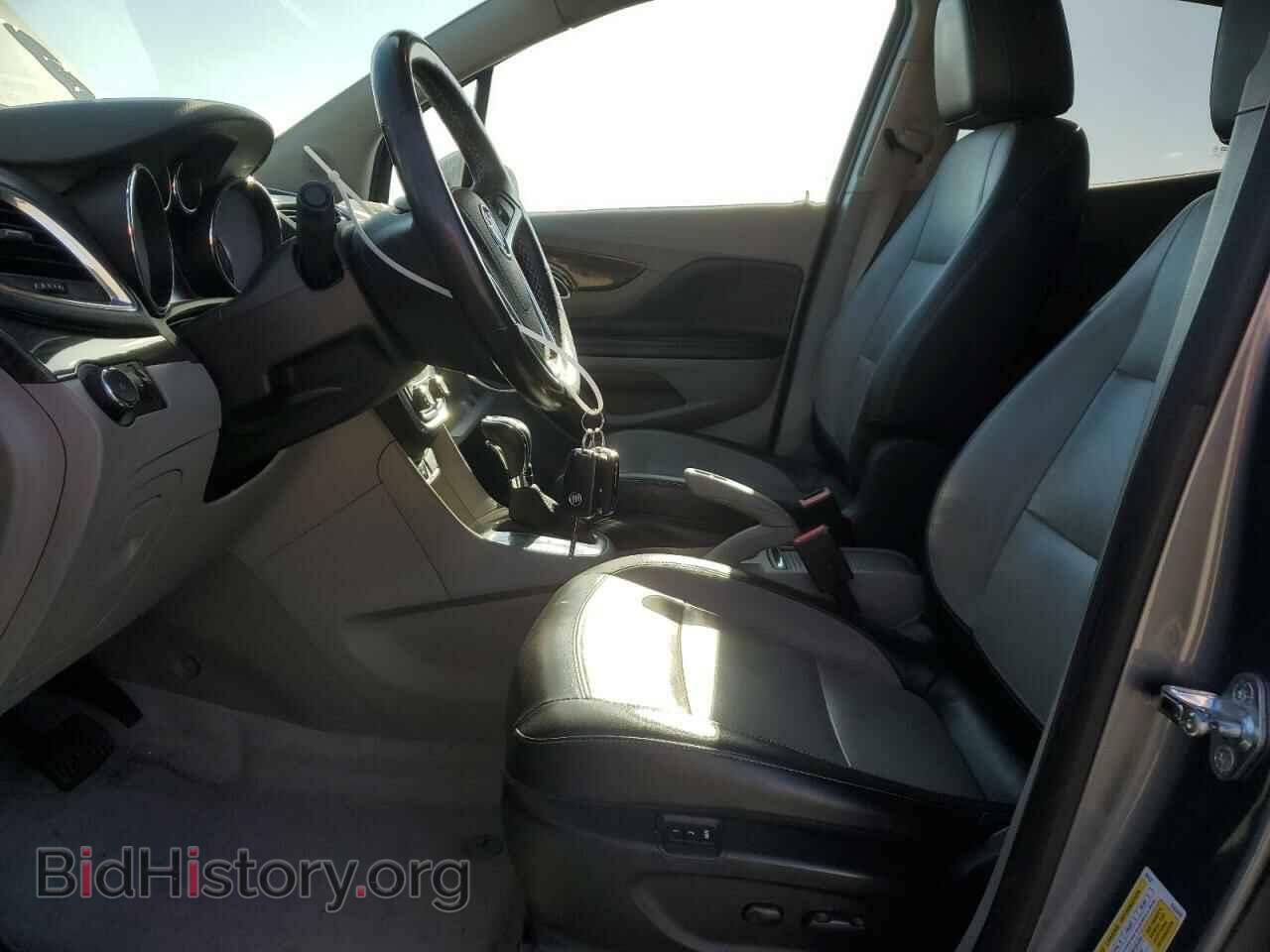 2013 BUICK ENCORE - VIN: KL4CJHSB0DB079732 - Photo 7