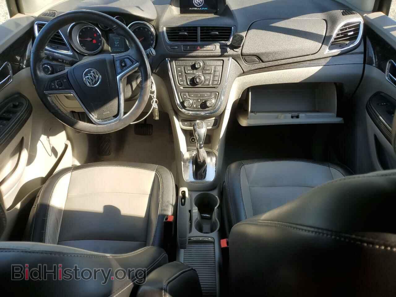 2013 BUICK ENCORE - VIN: KL4CJHSB0DB079732 - Photo 8