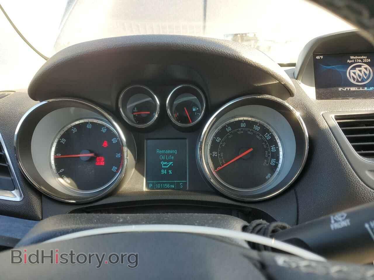 2013 BUICK ENCORE - VIN: KL4CJHSB0DB079732 - Photo 9