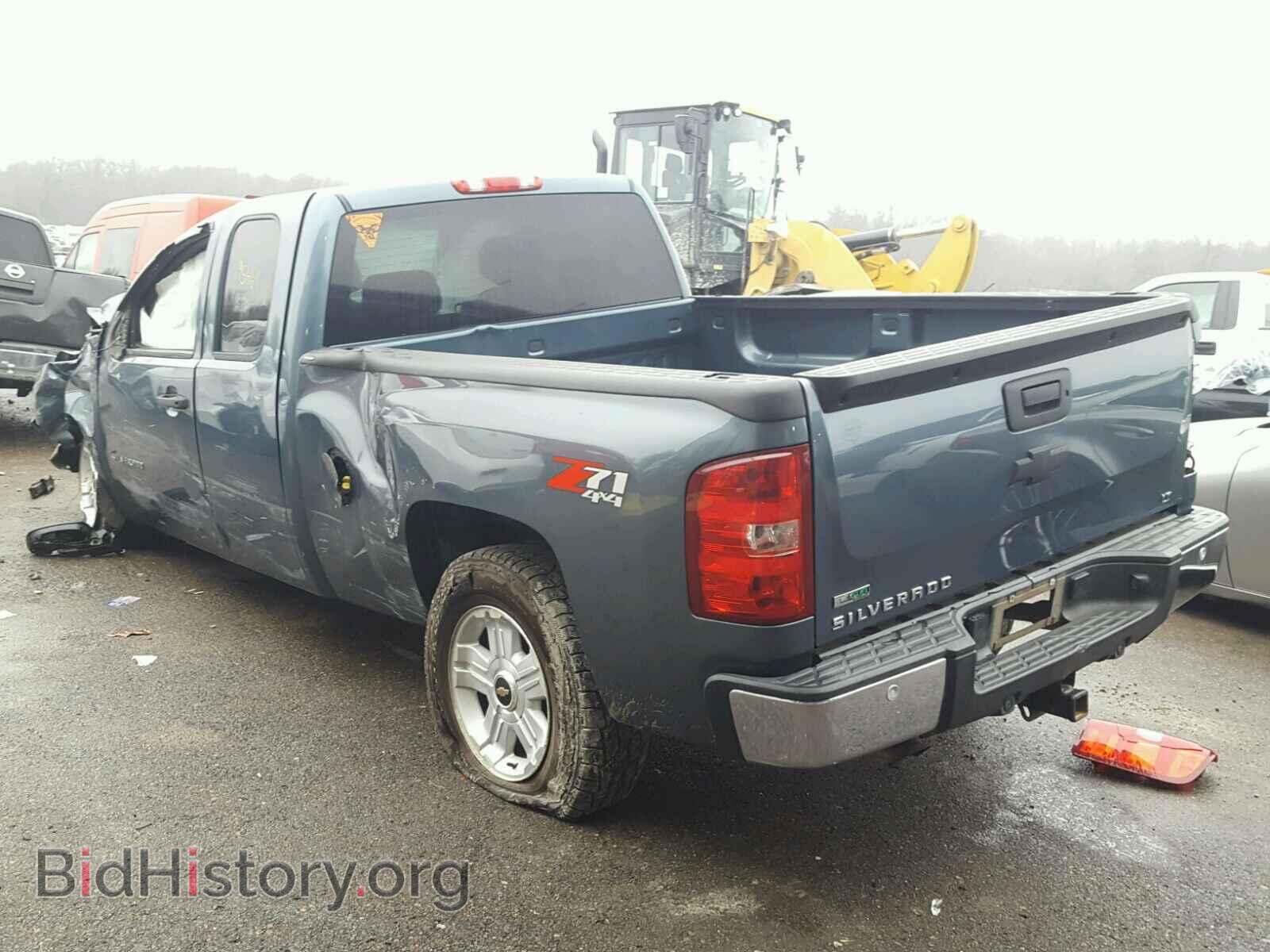 2011 CHEVROLET SILVERADO - VIN: 1GCRKSE28BZ273645 - Фото 3